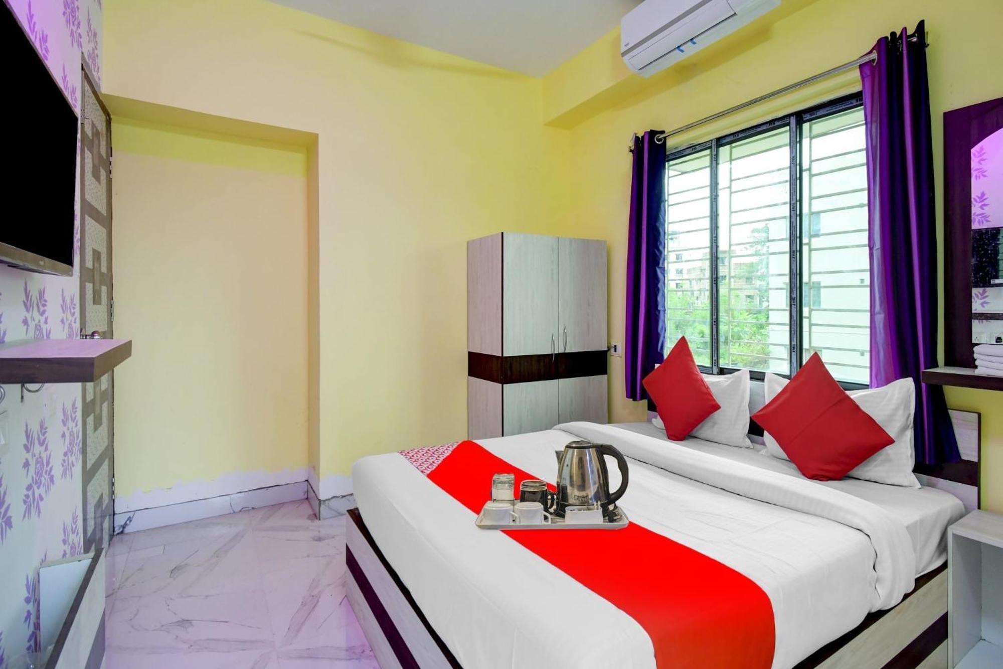 Super Hotel O 4 Friends Kolkata Exterior photo